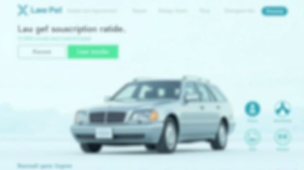 Assurance voiture en ligne : souscription rapide et économies garanties