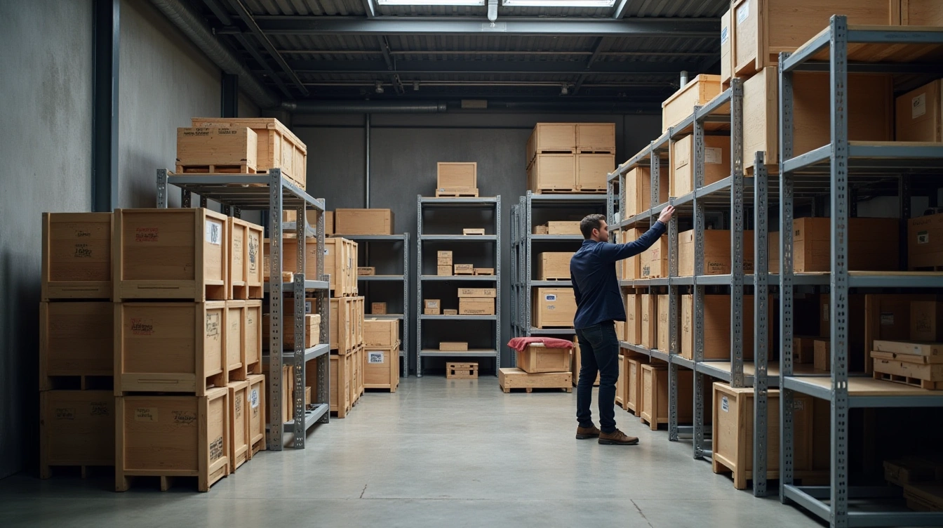 Les principaux atouts du self-stockage à Toulouse